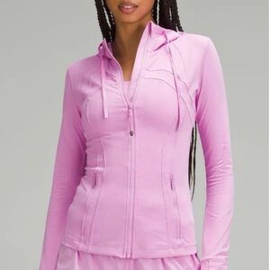 Lululemon define jacket size 4